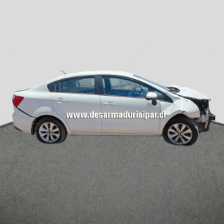Repuestos y Desarmaduria KIA RIO 4 1.4 G4FA DOHC 16 VALV 4X2 2012 2013 2014 2015