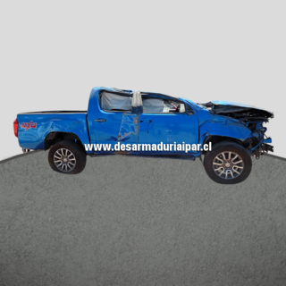 Repuestos y Desarmaduria FOTON G7 2.0 4F20TC DOHC 16 VALV 4X4 DIESEL 2022 2023 2024 2025