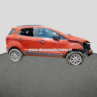 Repuestos y Desarmaduria FORD ECOSPORT 1.6 FYJA DOHC 16 VALV 4X2 2013 2014 2015 2016 2017 2018