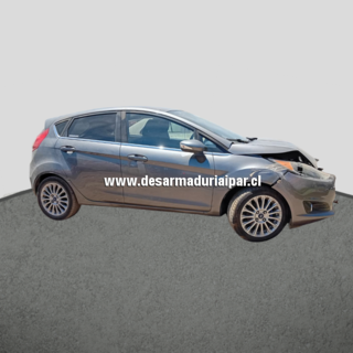 FORD FIESTA 1.6 FYJB DOHC 16 VALV 4X2 2014 2015 2016 2017 2018 en Desarme