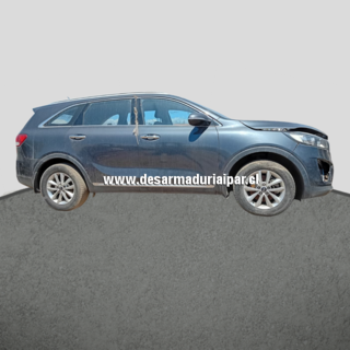 Repuestos y Desarmaduria KIA SORENTO 2.4 G4KE DOHC 16 VALV 4X2 2015 2016 2017 2018