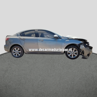Repuestos y Desarmaduria MAZDA 3 1.6 Z6 DOHC 16 VALV 4X2 2009 2010 2011 2012
