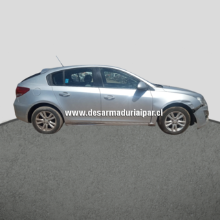 Repuestos y Desarmaduria CHEVROLET CRUZE 1.8 F18D DOHC 16 VALV 4X2 2013 2014 2015