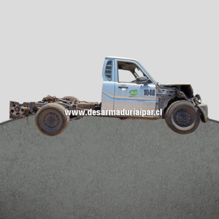Repuestos y Desarmaduria MAHINDRA PIK UP 2.2 ME EURO V DOHC 16 VALV 4X2 DIESEL 2010 2011 2012 2013 2014 2015 2016 2017 2018