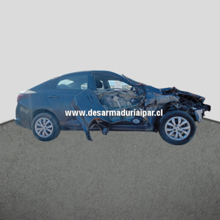 Repuestos y Desarmaduria HYUNDAI ACCENT 1.4 G4LC DOHC 16 VALV 4X2 2021 2022 2023