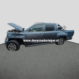 Repuestos y Desarmaduria JMC GRAND AVENUE 2.3 JX4D23 DOHC 4X4 DIESEL 2025