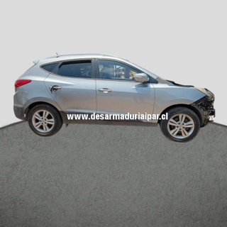 Repuestos y Desarmaduria HYUNDAI TUCSON 2.0 D4HA DOHC 16 VALV 4X4 DIESEL 2011 2012