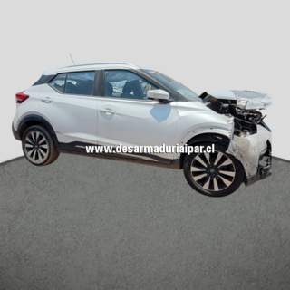 Repuestos y Desarmaduria NISSAN KICKS 1.6 HR16 DOHC 16 VALV 4X2 2017 2018 2019 2020 2021