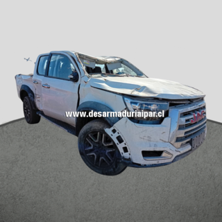 Repuestos y Desarmaduria JAC T8 2.0 HFC4DB2 DOHC 16 VALV 4X4 DIESEL 2020 2021 2022 2023 2024 2025