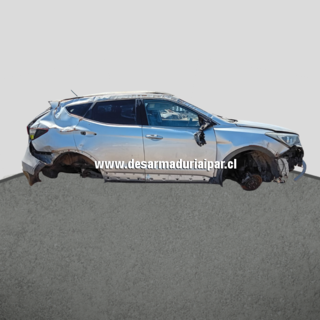 Repuestos y Desarmaduria HYUNDAI SANTAFE 2.4 G4KE DOHC 16 VALV 4X2 2016 2017 2018