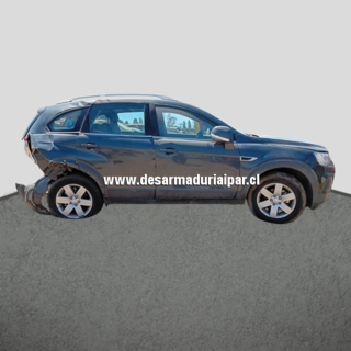 Repuestos y Desarmaduria CHEVROLET CAPTIVA 2.2 Z22D1 DOHC 16 VALV 4X4 DIESEL 2017 2018