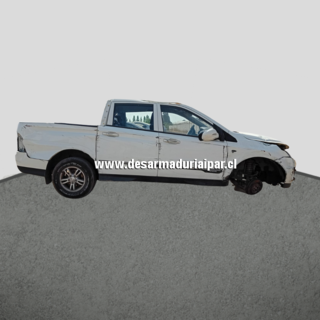 Repuestos y Desarmaduria SSANGYONG ACTYON 2.0 D20DT DOHC 16 VALV 4X2 DIESEL 2012 2013 2014 2015 2016 2017 2018 2019 2020