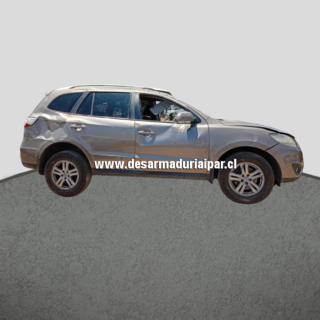 Repuestos y Desarmaduria HYUNDAI SANTAFE 2.4 G4KE DOHC 16 VALV 4X2 2010 2011 2012