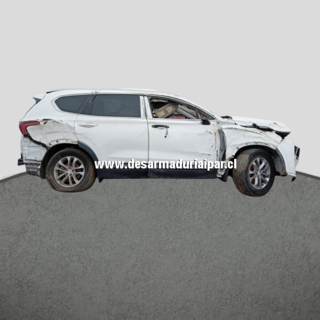 Repuestos y Desarmaduria HYUNDAI SANTAFE 2.5 G4KM DOHC 16 VALV 4X2 2022 2023 2024
