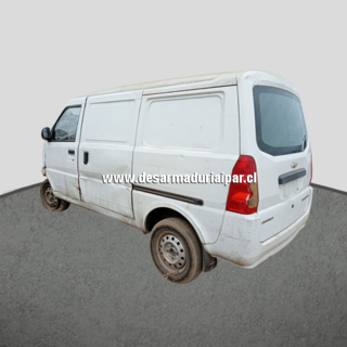 Repuestos y Desarmaduria CHEVROLET N300 MAX 1.2 B12D DOHC 16 VALV 4X2 2015 2016 2017 2018 2019 2020