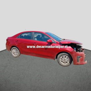 Repuestos y Desarmaduria KIA SOLUTO 1.4 G4LC DOHC 16 VALV 4X2 2022 2023 2024 2025 2026