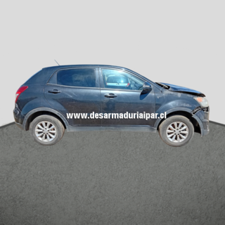 Repuestos y Desarmaduria SSANGYONG KORANDO 2.0 G20DF DOHC 16 VALV 4X2 2014 2015 2016 2017