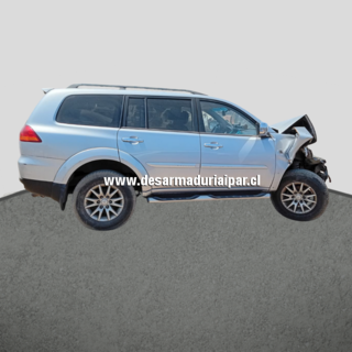 Repuestos y Desarmaduria MITSUBISHI MONTERO SPORT 2.5 4D56 DOHC 4X4 DIESEL 2010 2011 2012 2013