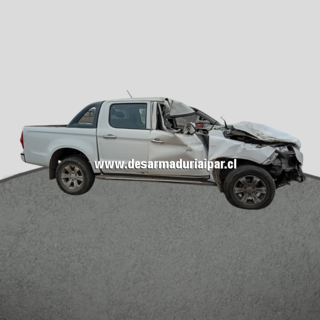 Repuestos y Desarmaduria JAC T6 2.0 HFC4DB2 DOHC 16 VALV 4X2 DIESEL 2016 2017 2018 2019 2020 2021 2022 2023 2024