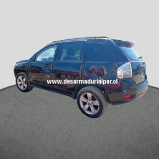 Repuestos y Desarmaduria JEEP COMPASS 2.4 ERZ DOHC 16 VALV 4X2 2012 2013 2014 2015 2016