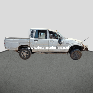 Repuestos y Desarmaduria MAHINDRA PIK UP 2.2 HG EURO IV DOHC 16 VALV 4X2 DIESEL 2010 2011 2012 2013 2014 2015 2016 2017 2018