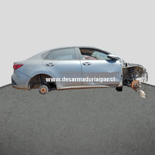 Repuestos y Desarmaduria KIA RIO 4 1.4 G4LC DOHC 16 VALV 4X2 2022 2023 2024