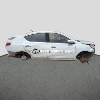Repuestos y Desarmaduria NISSAN VERSA 1.6 HR16 DOHC 16 VALV 4X2 2015 2016 2017 2018 2019 2020 2021