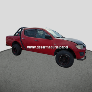 Repuestos y Desarmaduria MITSUBISHI L200 KATANA 2.5 4D56T EURO IV DOHC 16 VALV 4X2 DIESEL 2010 2011 2012 2013 2014 2015