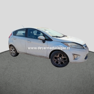 Repuestos y Desarmaduria FORD FIESTA 1.6 FYJB DOHC 16 VALV 4X2 2011 2012 2013