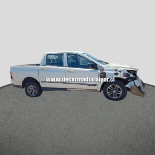 Repuestos y Desarmaduria SSANGYONG ACTYON 2.0 D20DT DOHC 16 VALV 4X2 DIESEL 2012 2013 2014 2015 2016 2017 2018 2019 2020