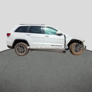 Repuestos y Desarmaduria JEEP GRAND CHEROKEE LAREDO 3.6 ERB DOHC 24 VALV 4X4 2019 2020 2021 2022