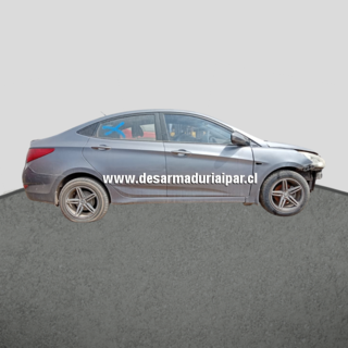 Repuestos y Desarmaduria HYUNDAI ACCENT 1.4 G4LC DOHC 16 VALV 4X2 2014 2015 2016 2017 2018 2019 2020