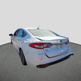 Repuestos y Desarmaduria FORD FUSION 2.0 DOHC 16 VALV 4X2 2017 2018 2019