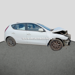 Repuestos y Desarmaduria HYUNDAI I30 1.6 G4FC DOHC 16 VALV 4X2 2008 2009 2010 2011 2012