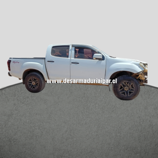 Repuestos y Desarmaduria CHEVROLET DMAX 2.5 4JK1-TCY DOHC 16 VALV 4X4 DIESEL 2015 2016 2017