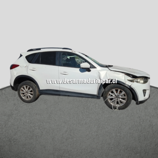 Repuestos y Desarmaduria MAZDA CX 5 2.0 PEVP DOHC 16 VALV 4X4 2012 2013 2014 2015