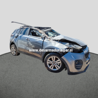 Repuestos y Desarmaduria KIA SPORTAGE 2.0 G4NA DOHC 16 VALV 4X2 2017 2018