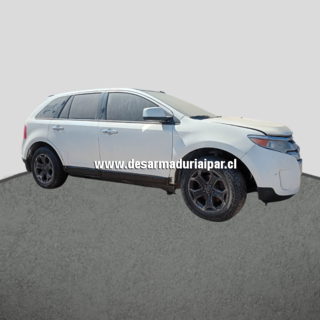 Repuestos y Desarmaduria FORD EDGE 3.5 D35 DOHC 24 VALV 4X4 2011 2012 2013 2014