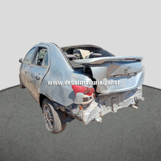 Repuestos y Desarmaduria TOYOTA YARIS 1.5 1NZ DOHC 16 VALV 4X2 2006 2007 2008 2009 2010 2011 2012 2013