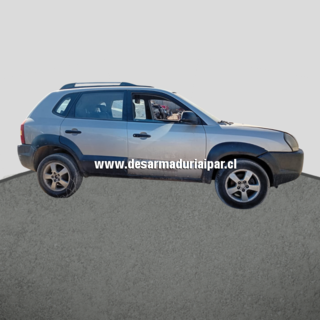 Repuestos y Desarmaduria HYUNDAI TUCSON 2.0 G4GC DOHC 16 VALV 4X2 2005 2006 2007 2008 2009 2010