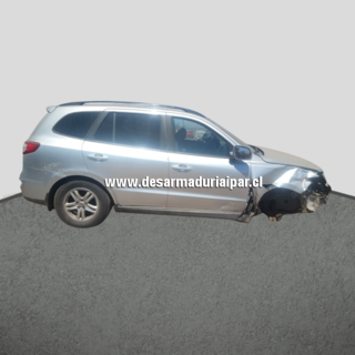 Repuestos y Desarmaduria HYUNDAI SANTA FE 2.4 G4KE DOHC 16 VALV 4X2 2010 2011 2012