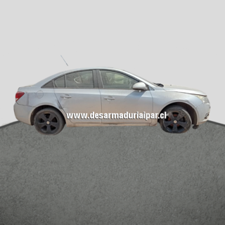 Repuestos y Desarmaduria CHEVROLET CRUZE 1.8 F18D DOHC 16 VALV 4X2 2009 2010 2011 2012