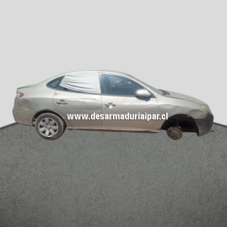 Repuestos y Desarmaduria HYUNDAI ELANTRA 1.6 G4FC DOHC 16 VALV 4X2 2007 2008 2009 2010 2011