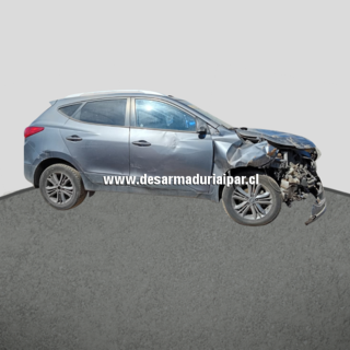 Repuestos y Desarmaduria HYUNDAI TUCSON 2.0 D4HA DOHC 16 VALV 4X4 DIESEL 2013 2014 2015