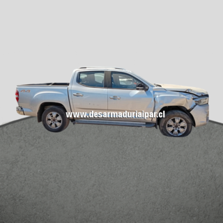 Repuestos y Desarmaduria MAXUS T60 2.0 M920 EURO VI DOHC 16 VALV 4X4 DIESEL 2018 2019 2020 2021 2022 2023 2024