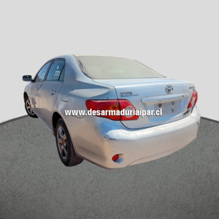 Repuestos y Desarmaduria TOYOTA COROLLA 1.6 3ZZ DOHC 16 VALV 4X2 2009 2010