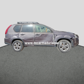 Repuestos y Desarmaduria NISSAN XTRAIL 2.5 QR25 DOHC 16 VALV 4X4 2012 2013