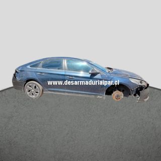 Repuestos y Desarmaduria HYUNDAI SONATA 2.0 G4NG DOHC 16 VALV 4X2 HIBRIDO 2019 2020