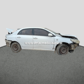 Repuestos y Desarmaduria TOYOTA COROLLA 1.6 3ZZ DOHC 16 VALV 4X2 2009 2010