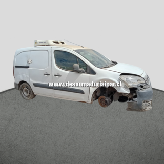 Repuestos y Desarmaduria PEUGEOT PARTNER 1.6 10JB SOHC 8 VALV 4X2 DIESEL 2016 2017 2018 2019